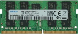 Samsung M474A2K43BB1-CPBQ 16 GB 2133 MHz DDR4 Ram kullananlar yorumlar